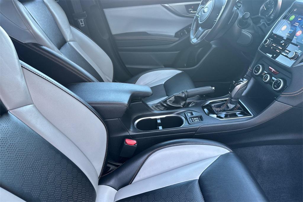 used 2021 Subaru Crosstrek car, priced at $24,287