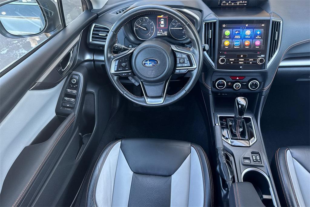 used 2021 Subaru Crosstrek car, priced at $24,287