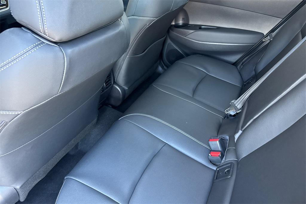 new 2026 Toyota Corolla Cross car, priced at $34,019