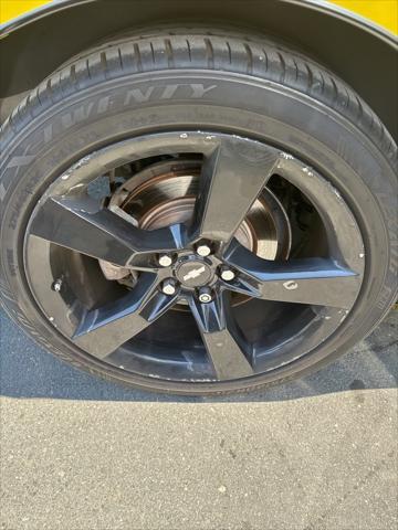 used 2015 Chevrolet Camaro car, priced at $12,591