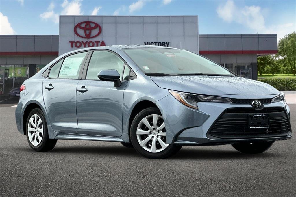 new 2024 Toyota Corolla car, priced at $23,718