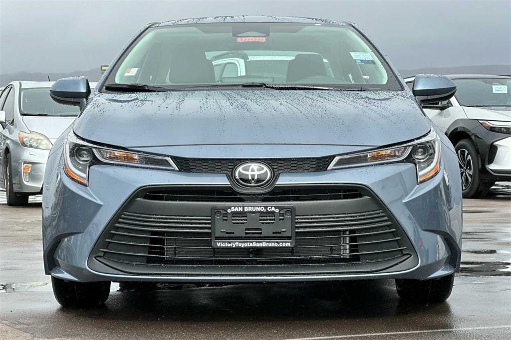 new 2024 Toyota Corolla car, priced at $23,718