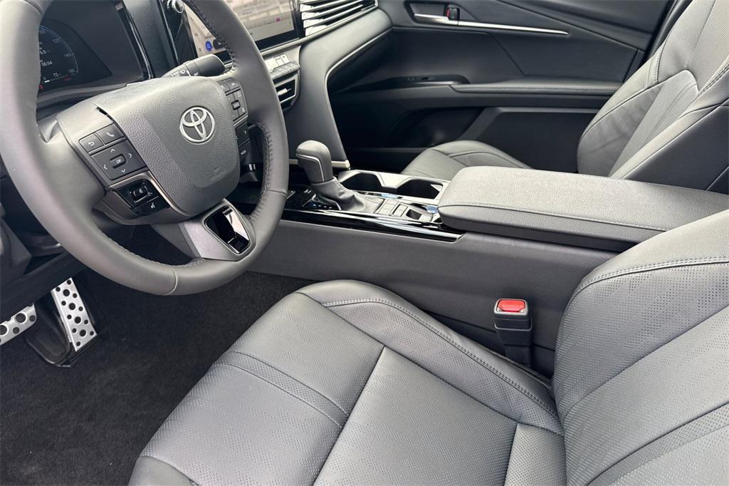 new 2026 Toyota Camry car, priced at $38,608