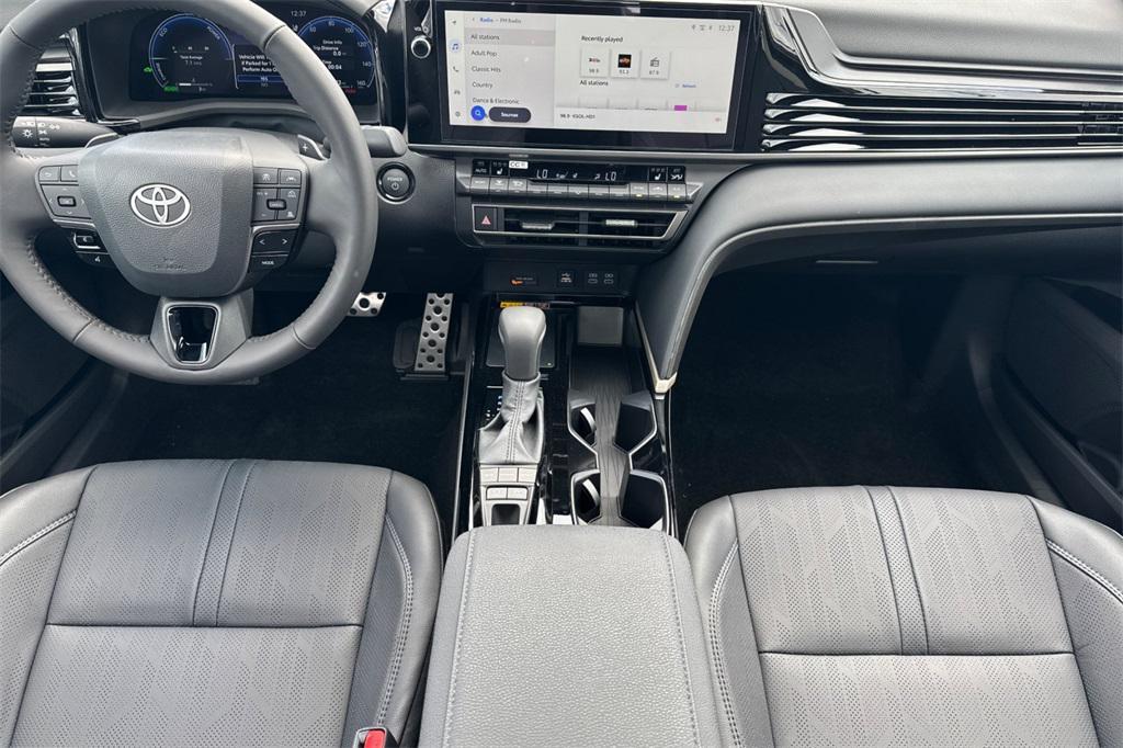 new 2026 Toyota Camry car, priced at $38,608