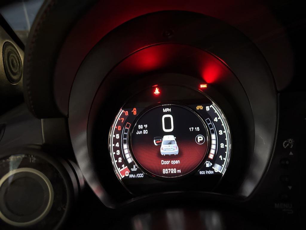 used 2015 FIAT 500 car, priced at $8,786