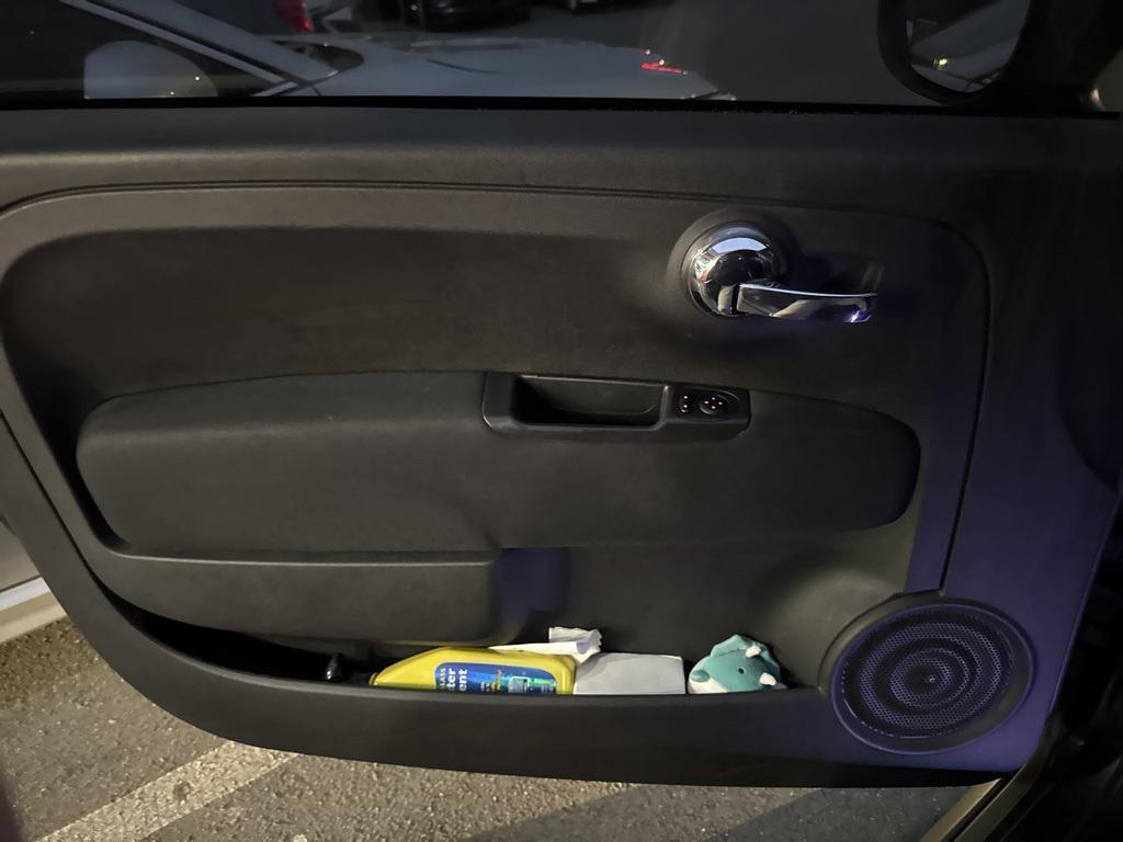 used 2015 FIAT 500 car, priced at $8,786