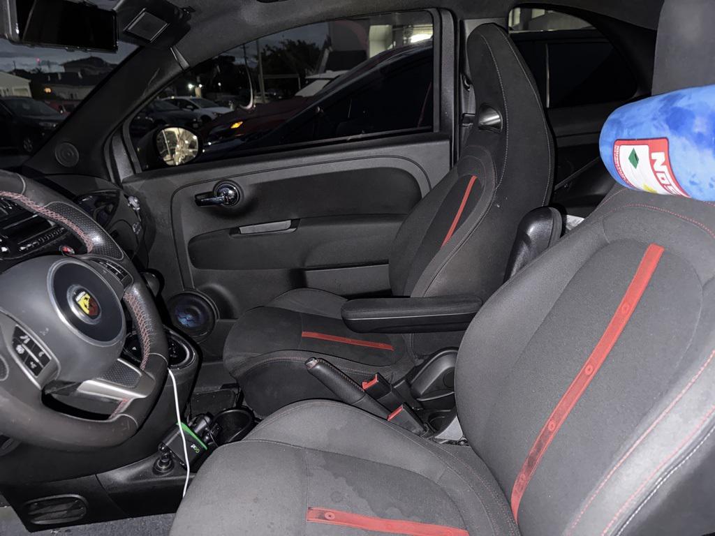 used 2015 FIAT 500 car, priced at $8,786