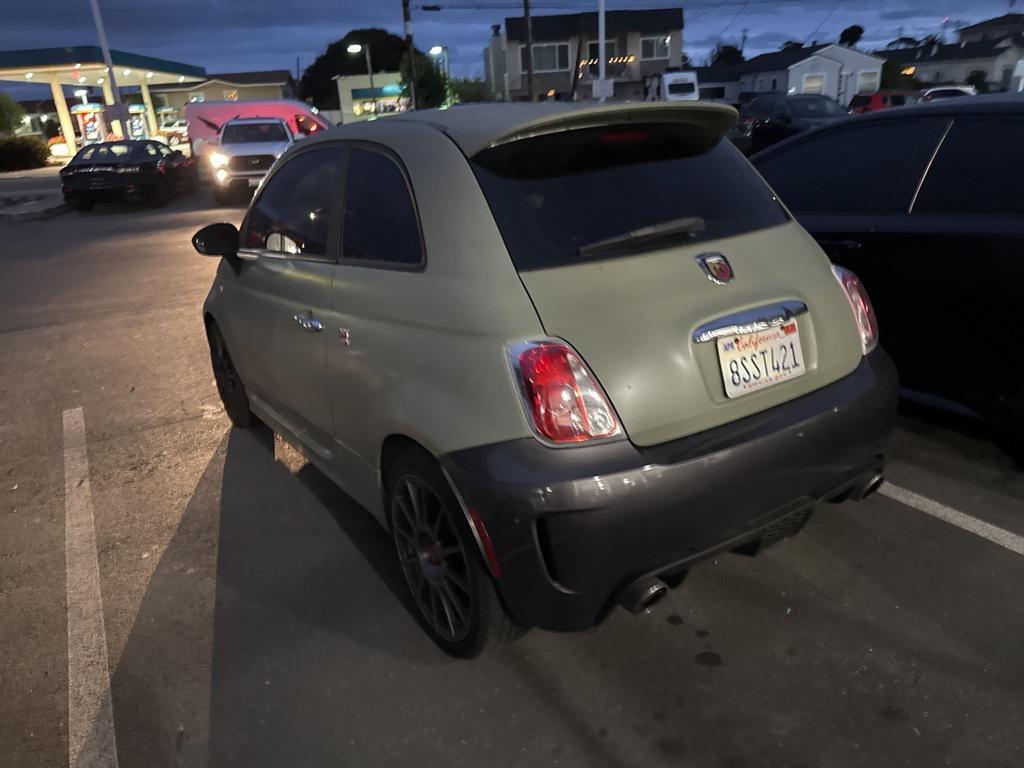 used 2015 FIAT 500 car, priced at $8,786