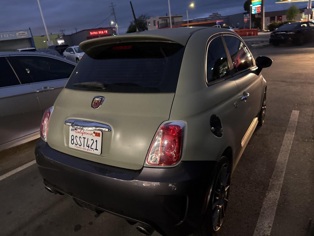 used 2015 FIAT 500 car, priced at $8,786
