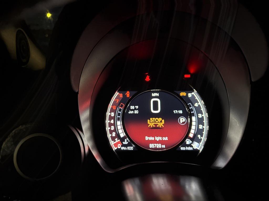 used 2015 FIAT 500 car, priced at $8,786