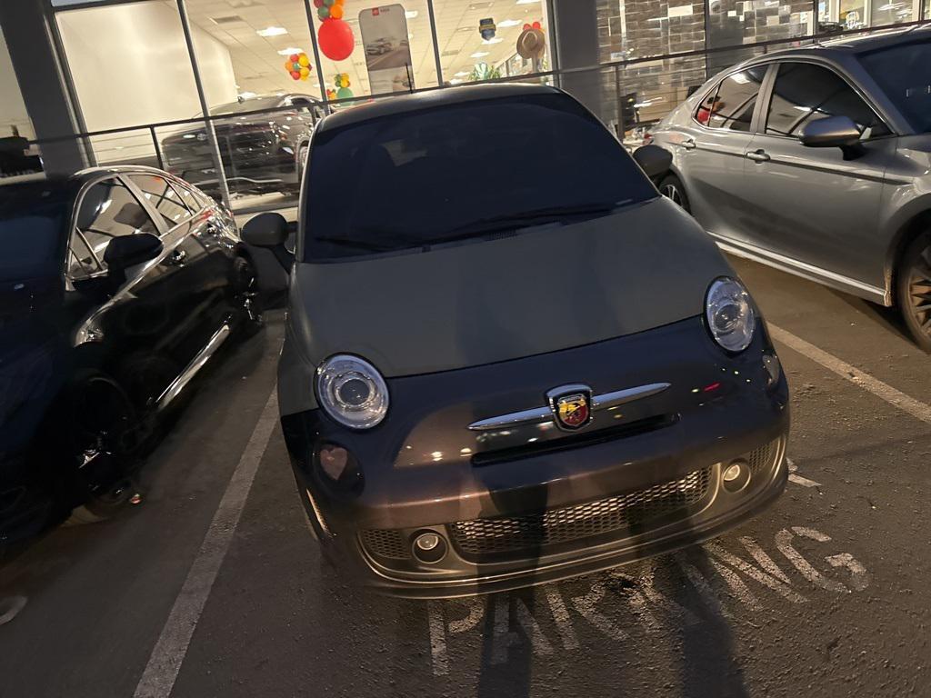 used 2015 FIAT 500 car, priced at $8,786