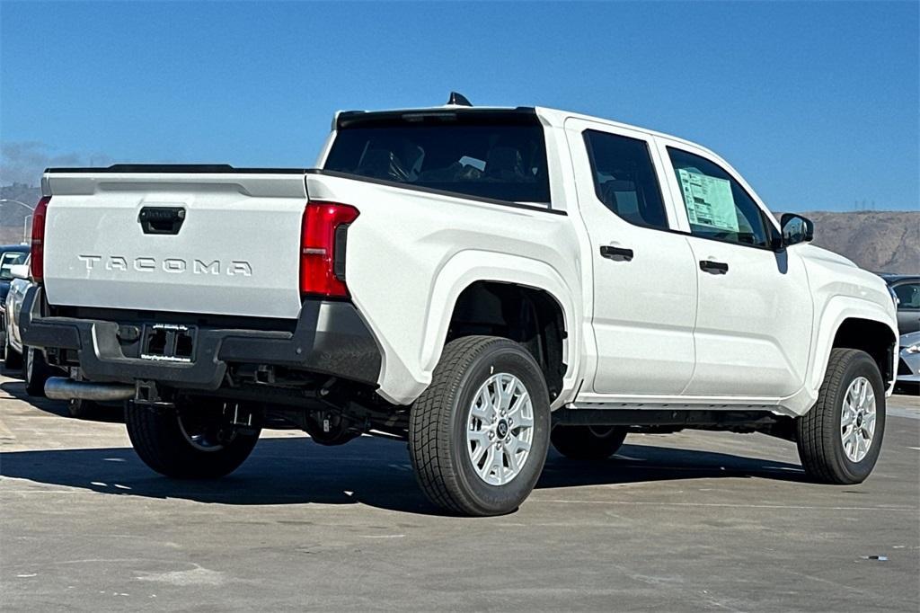 new 2024 Toyota Tacoma car, priced at $36,874