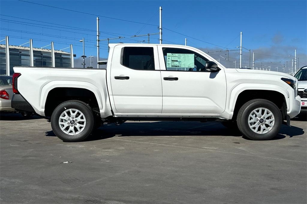 new 2024 Toyota Tacoma car, priced at $36,874