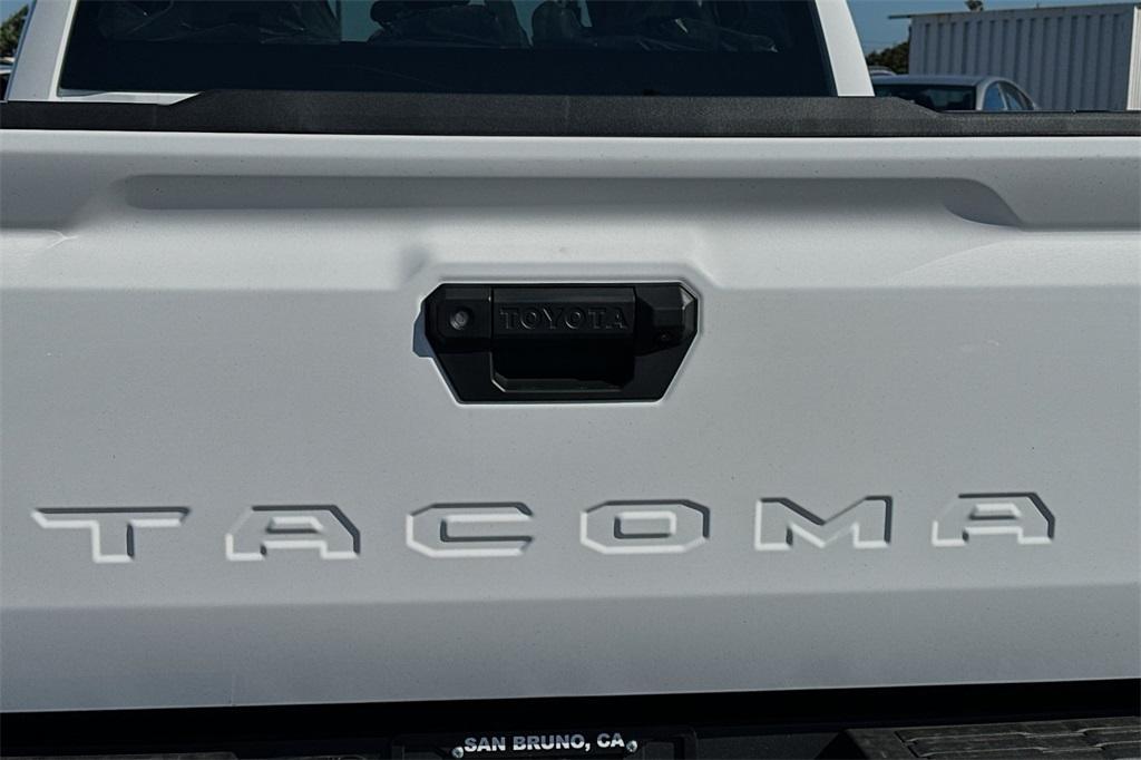 new 2024 Toyota Tacoma car, priced at $36,874