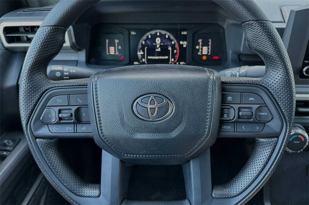 new 2024 Toyota Tacoma car, priced at $36,874