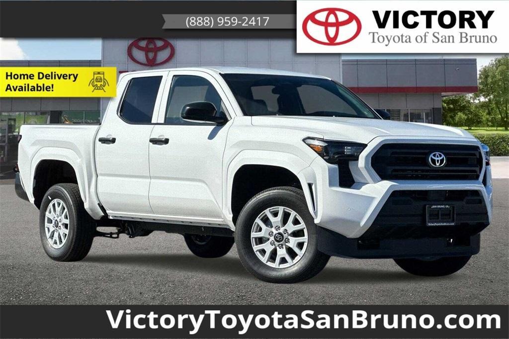 new 2024 Toyota Tacoma car, priced at $36,874