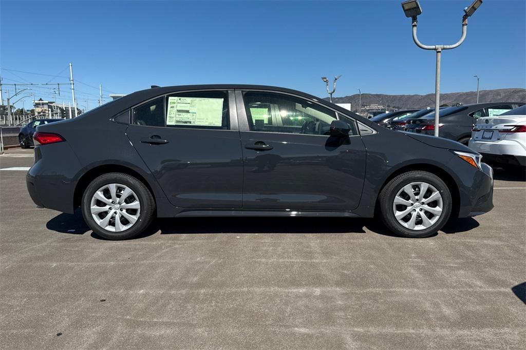 new 2026 Toyota Corolla Hybrid car, priced at $26,193