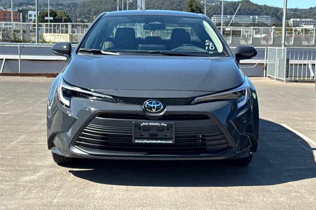 new 2026 Toyota Corolla Hybrid car, priced at $26,193