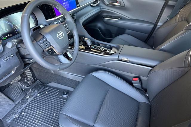 new 2025 Toyota Crown Signia car, priced at $52,760