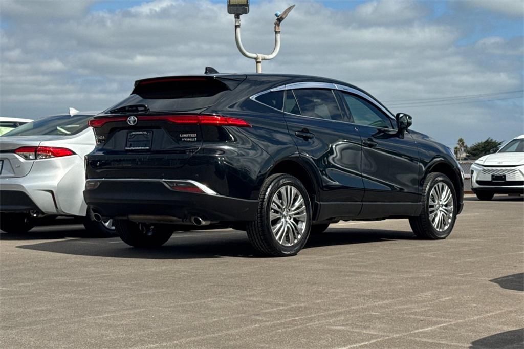 used 2022 Toyota Venza car, priced at $29,387