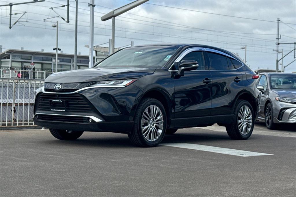 used 2022 Toyota Venza car, priced at $29,387
