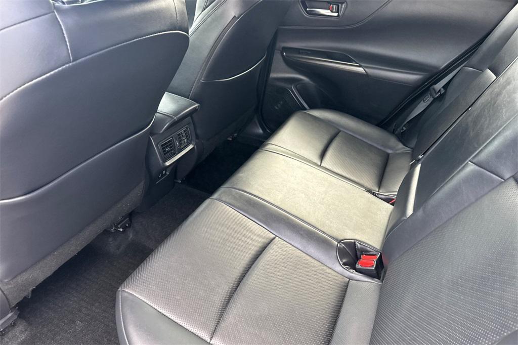 used 2022 Toyota Venza car, priced at $29,387