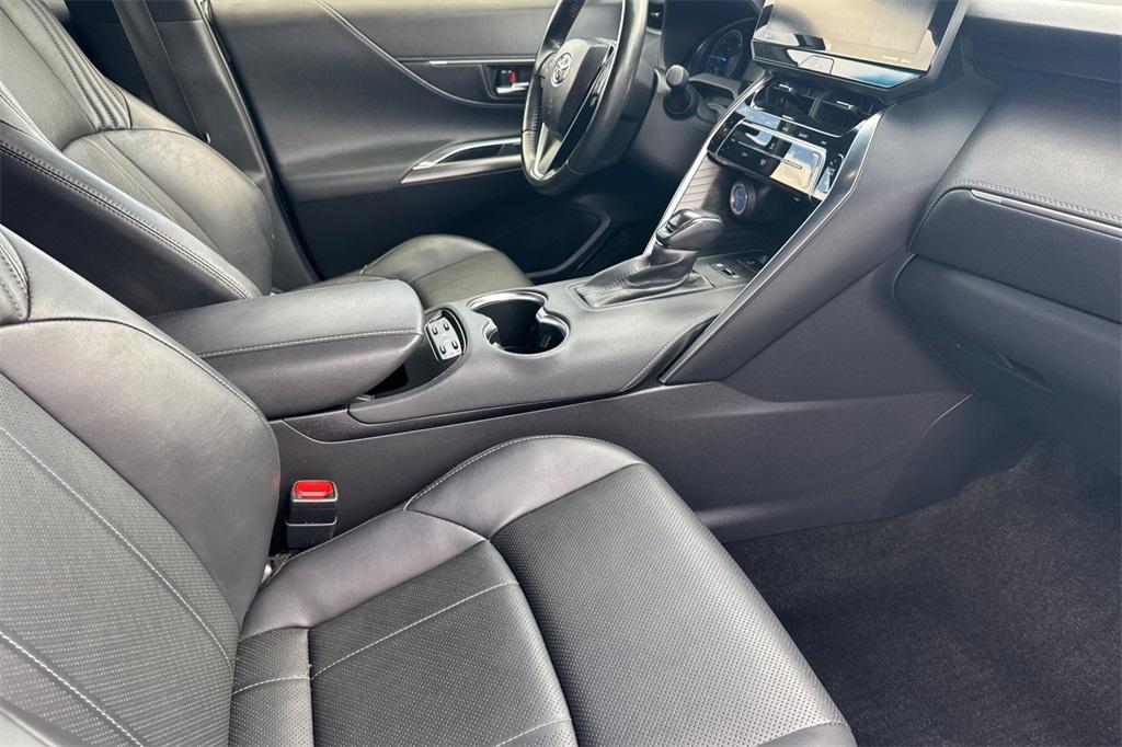 used 2022 Toyota Venza car, priced at $29,387