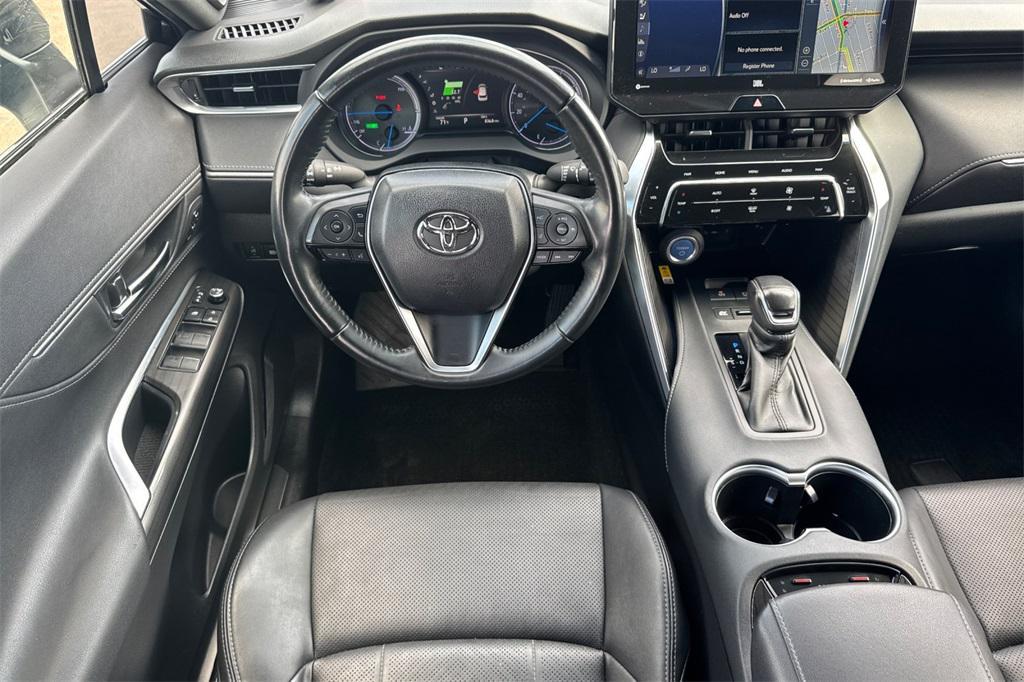 used 2022 Toyota Venza car, priced at $29,387