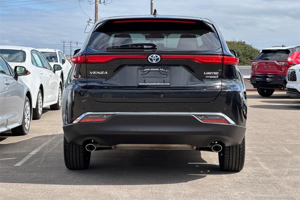 used 2022 Toyota Venza car, priced at $29,387