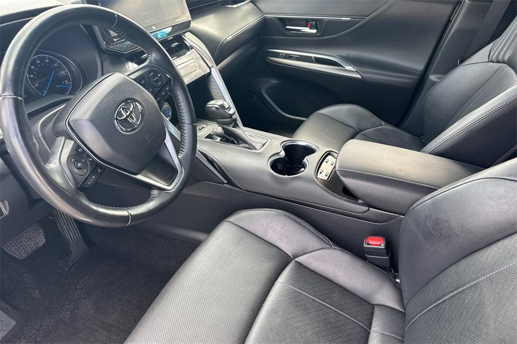 used 2022 Toyota Venza car, priced at $29,387