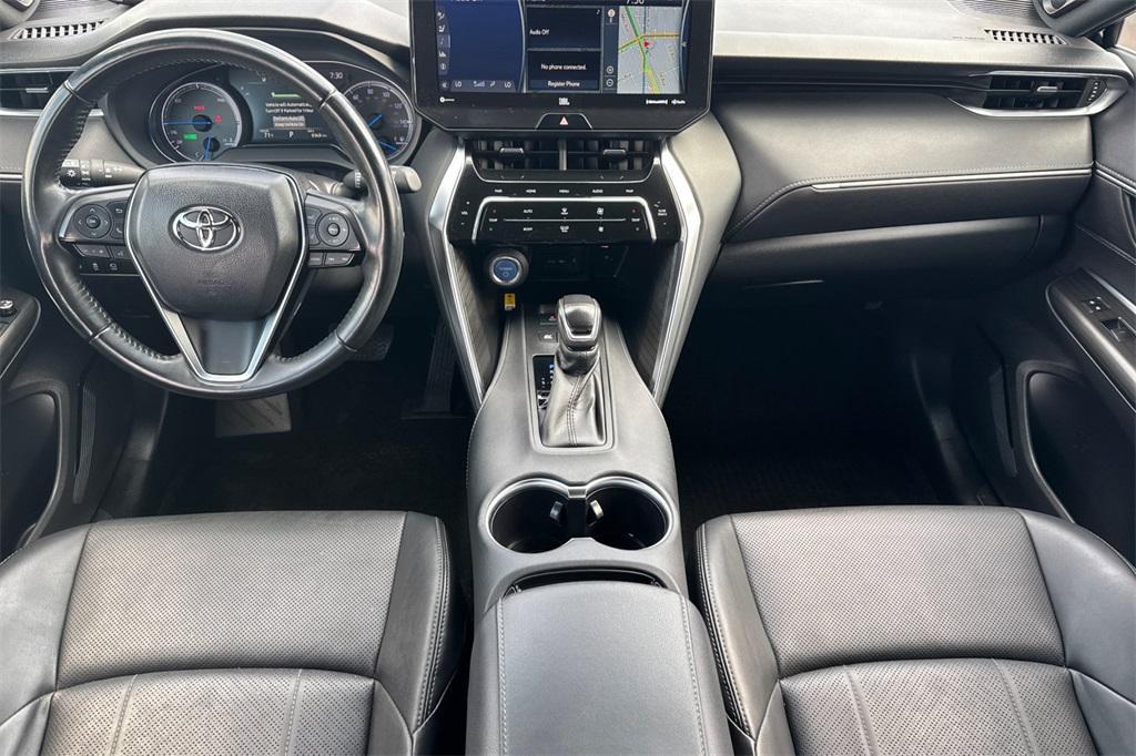 used 2022 Toyota Venza car, priced at $29,387