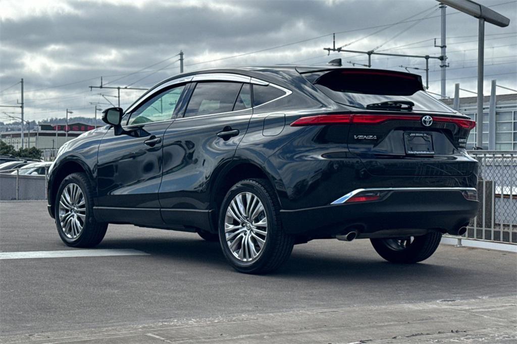 used 2022 Toyota Venza car, priced at $29,387