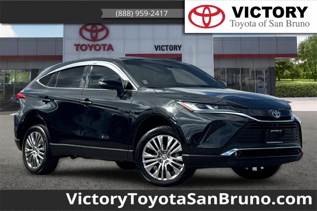 used 2022 Toyota Venza car, priced at $29,387