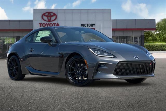 new 2025 Toyota GR86 car, priced at $37,943