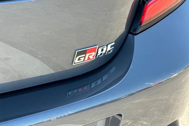 new 2025 Toyota GR86 car, priced at $37,943