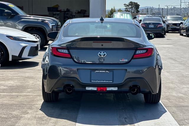 new 2025 Toyota GR86 car, priced at $37,943