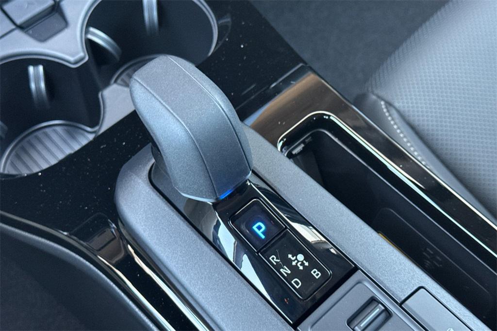 new 2026 Toyota Prius car, priced at $34,314
