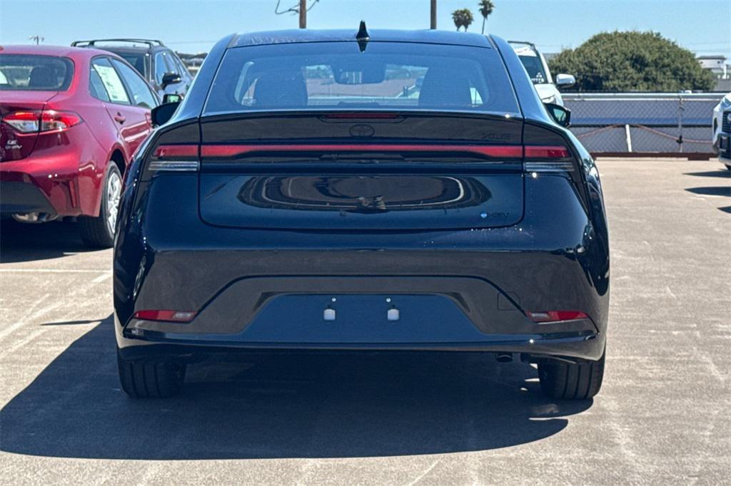 new 2026 Toyota Prius car, priced at $34,314