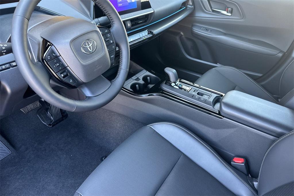 new 2026 Toyota Prius car, priced at $34,314