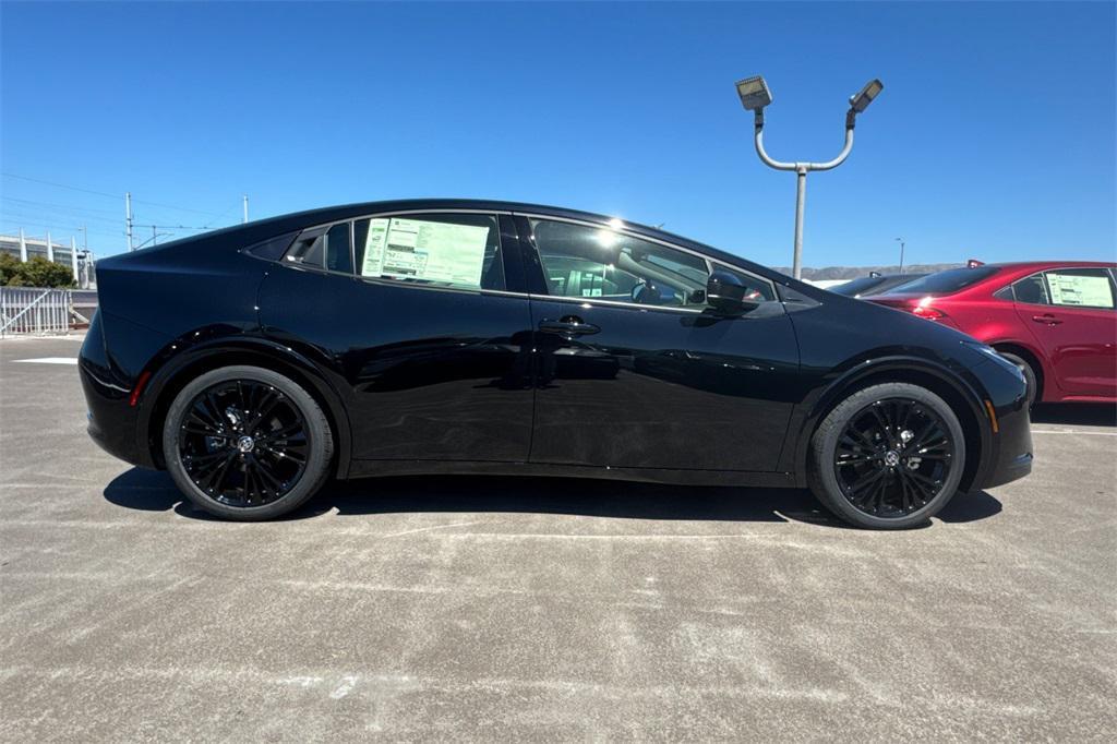new 2026 Toyota Prius car, priced at $34,314