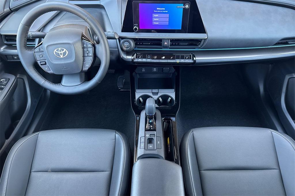 new 2026 Toyota Prius car, priced at $34,314