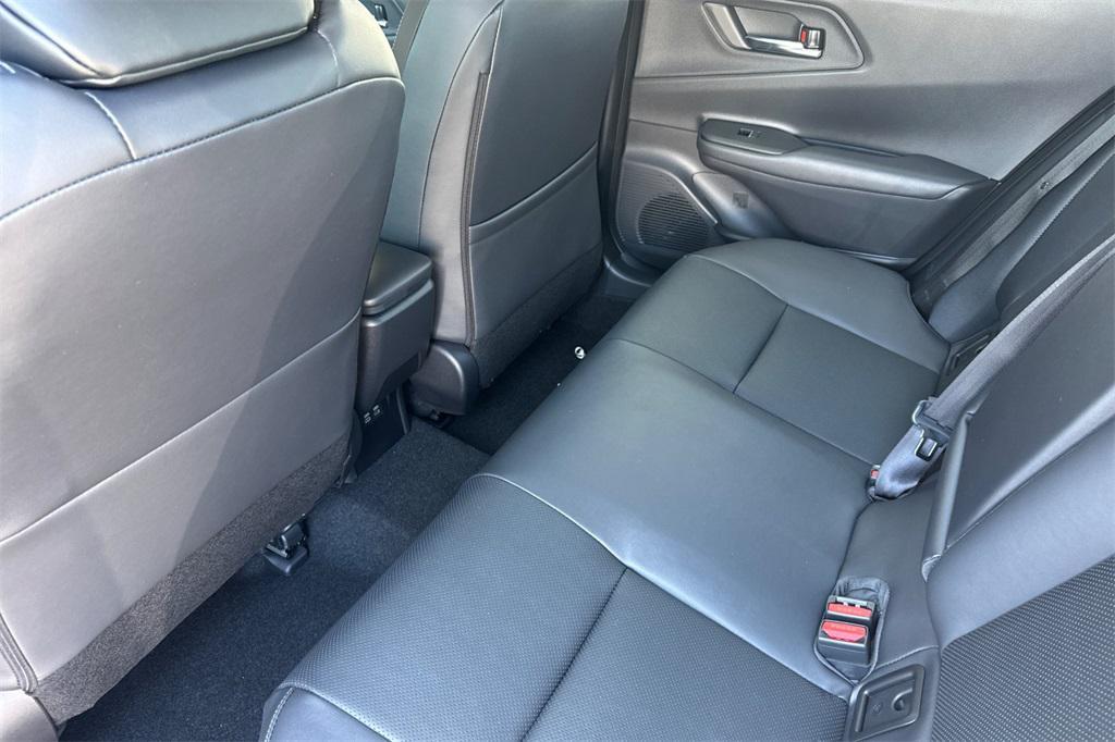 new 2026 Toyota Prius car, priced at $34,314