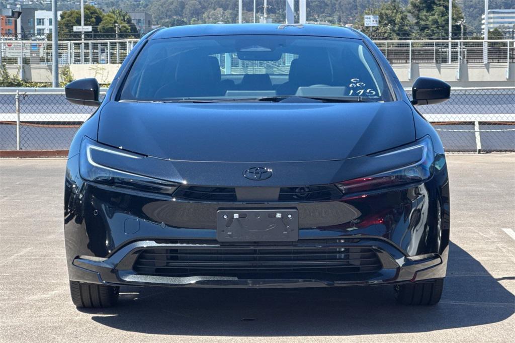 new 2026 Toyota Prius car, priced at $34,314