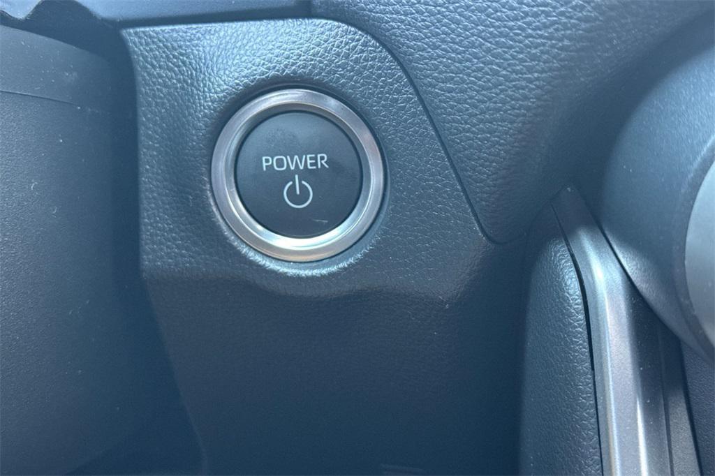 new 2025 Toyota RAV4 Hybrid car, priced at $53,824