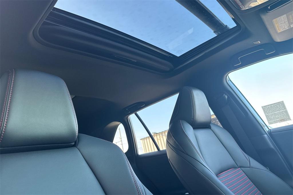new 2025 Toyota RAV4 Hybrid car, priced at $53,824