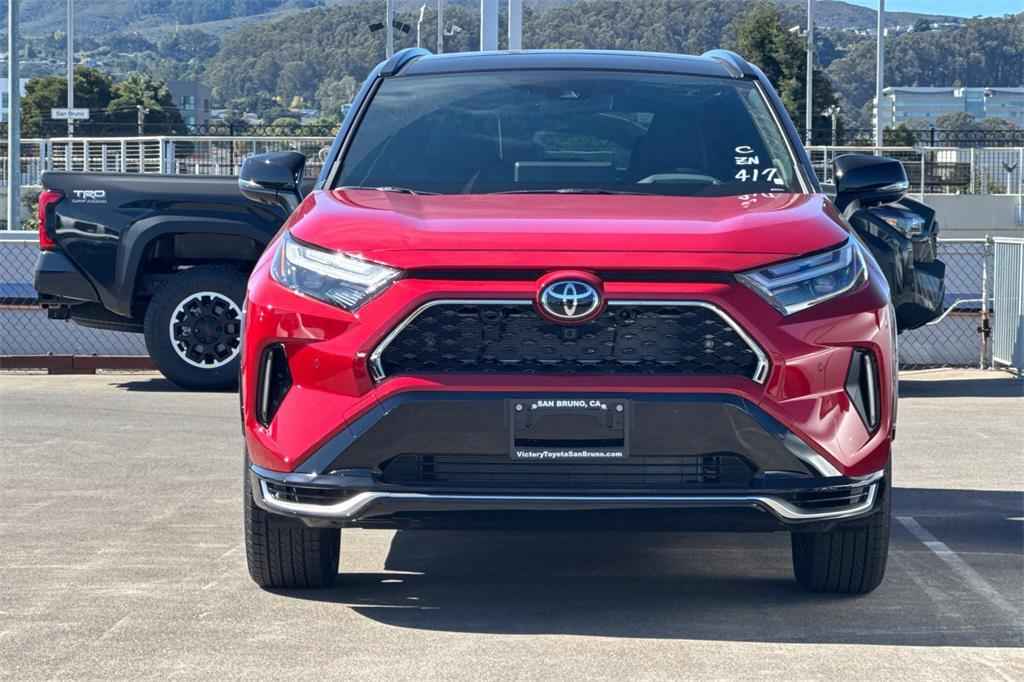 new 2025 Toyota RAV4 Hybrid car, priced at $53,824