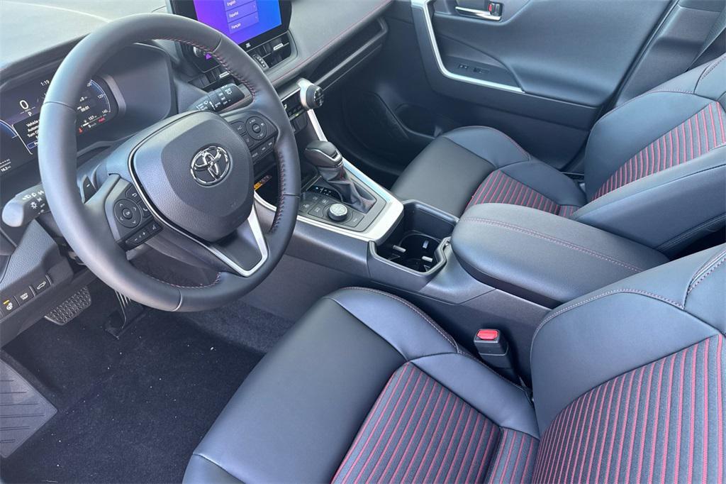 new 2025 Toyota RAV4 Hybrid car, priced at $53,824