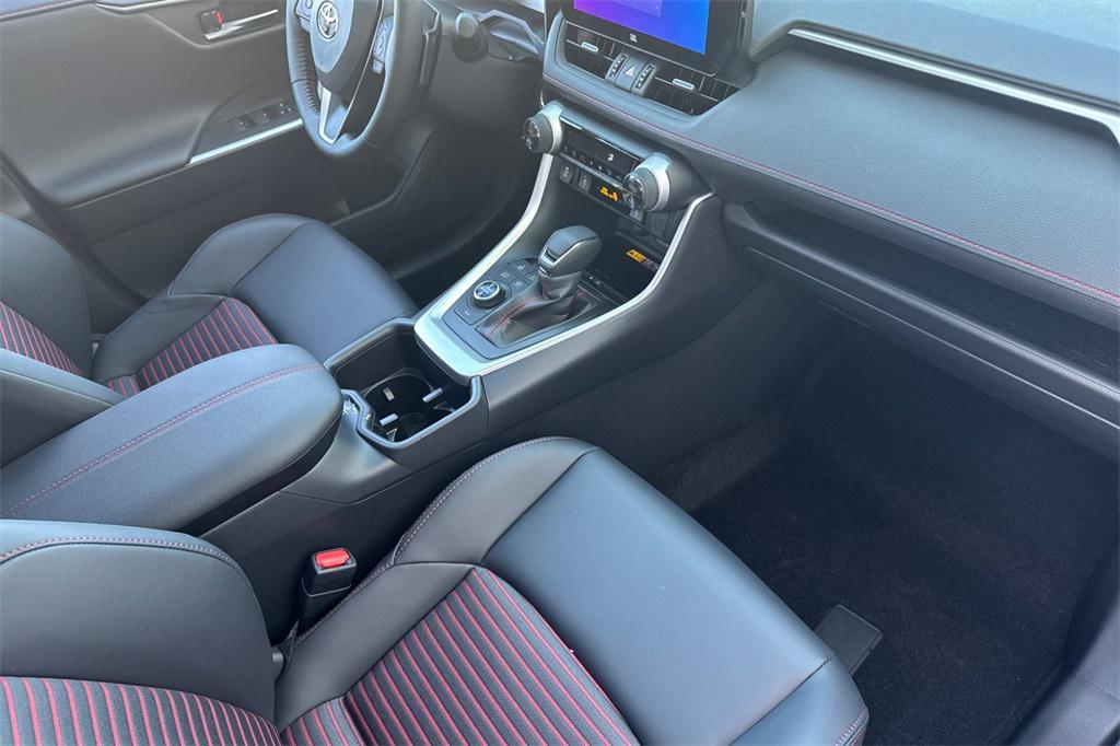 new 2025 Toyota RAV4 Hybrid car, priced at $53,824