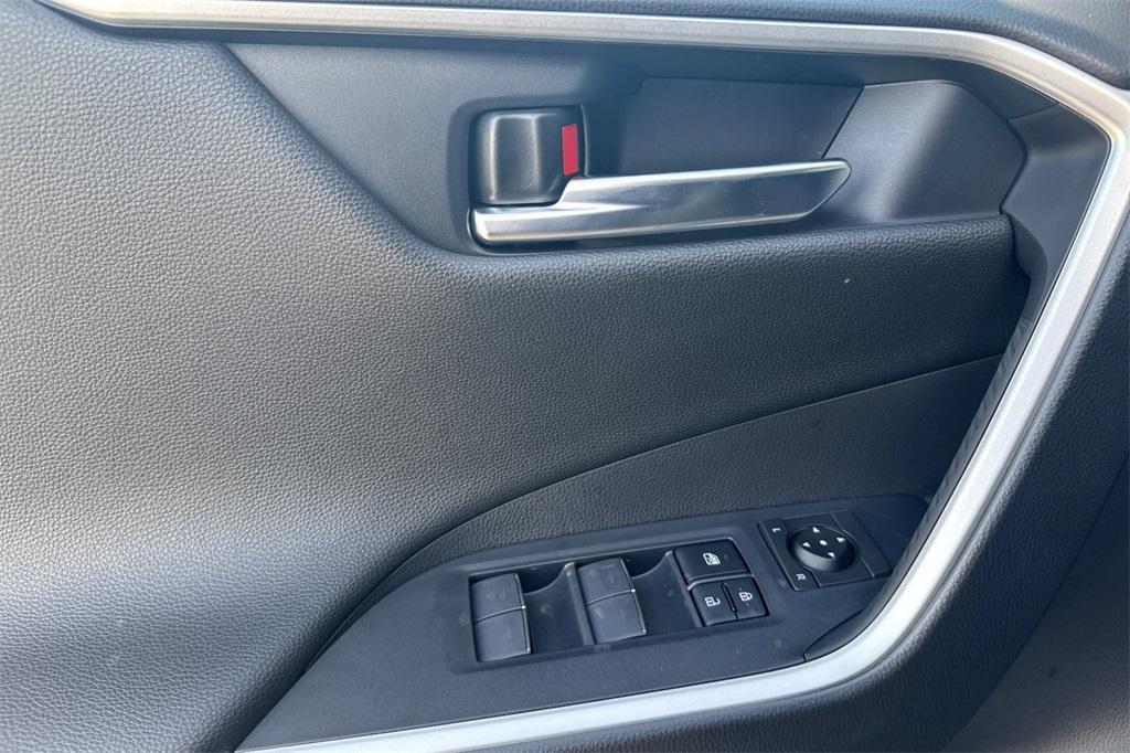new 2025 Toyota RAV4 Hybrid car, priced at $53,824