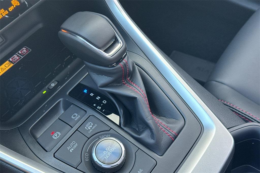 new 2025 Toyota RAV4 Hybrid car, priced at $53,824